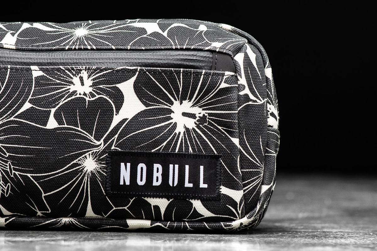 Nobull Crossbody Men's Bags White | Australia (RG1509)